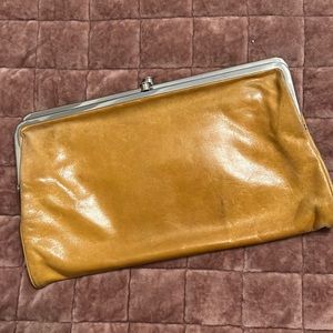 HOBO international Lena large clutch wallet